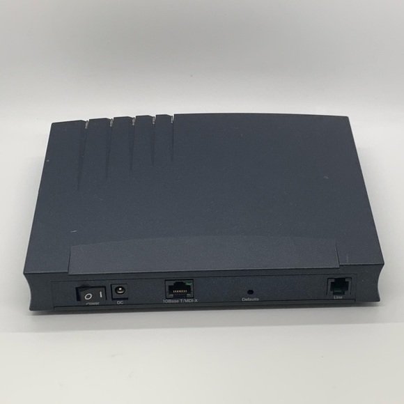 Alcatel Speed Touch Home 3EC18804BCAB05 Modem - Picture 2 of 3